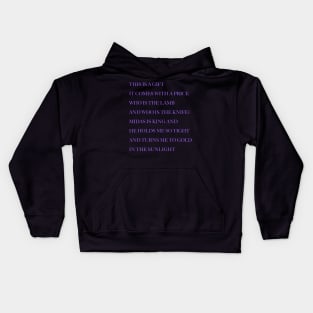 Midas Kids Hoodie